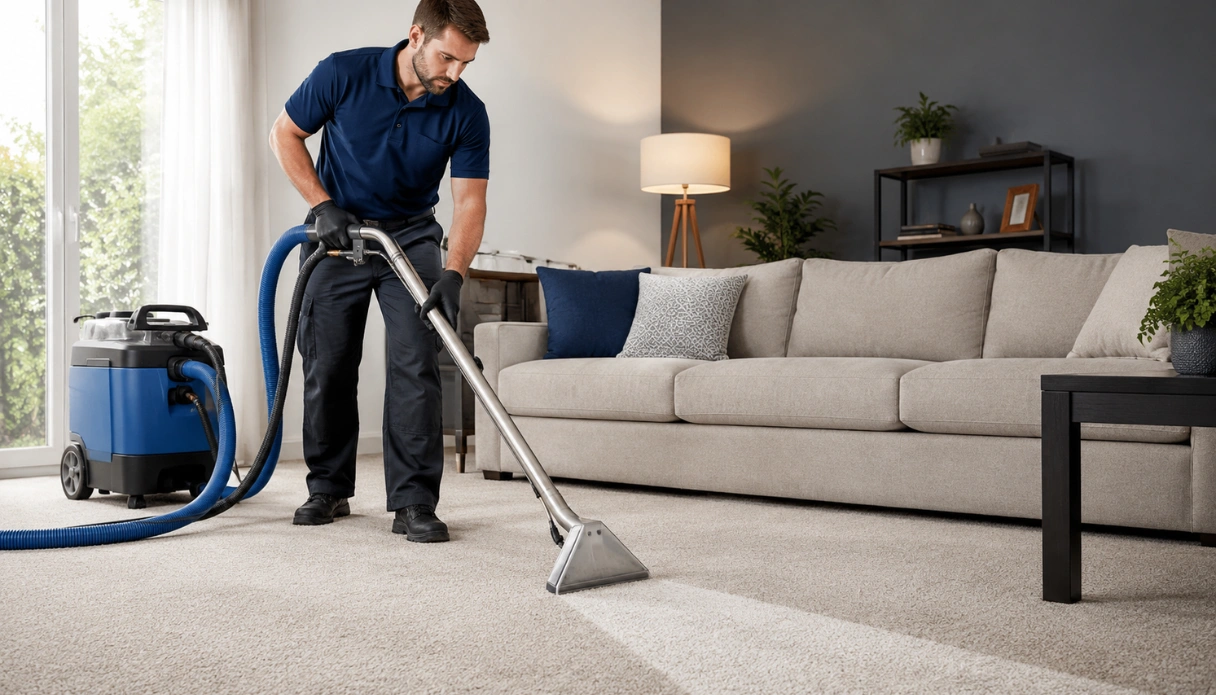 Extract Carpet Cleaning Toolern Vale